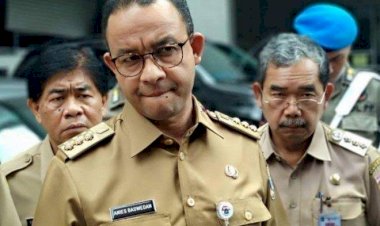 Anies Sebut Nyaris Semua Kecamatan Ada Kasus Virus Corona