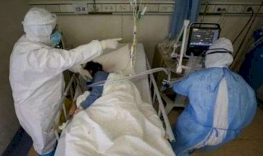 Pasien Terkait Corona Dirujuk ke RSUP Dr Sardjito