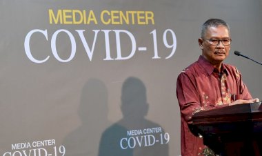 Dua Balita di Indonesia Positif COVID-19