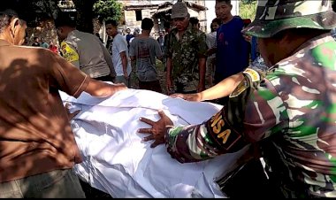 Ini Motif Pembunuhan di Muarokumpeh