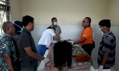 Breaking News!!! Tahanan Cabul Tewas di Lapas Bangko