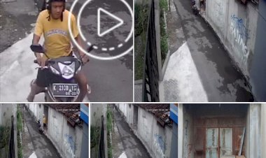 Viral! Video Pria Cabuli Bocah di Gang Kecil Yogyakarta