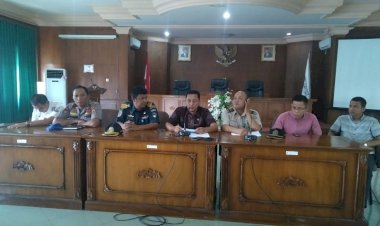 Antisipasi Covid- 19, Ini Langkah Pemkab Tanjab Timur