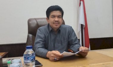 Hindari Corona, Ketua DPRD Sarolangun: Jangan Keluar Kota, Kita Perjalanan Dinas di Daerah Saja