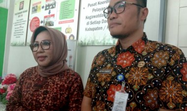 Sample Dahak Pasien Suspect Corona Dibawa ke Jakarta, Ini Penjelasan Kadinkes Kota Jambi