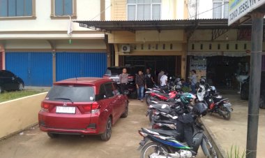 Kantor Distributor Semen Baturaja di Muarojambi Dibobol Maling, Uang Puluhan Juta Raib