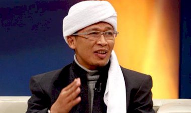 Aa Gym: Kami Hakulyakin Virus Ini adalah Makhluk Allah yang Senantiasa Bertasbih