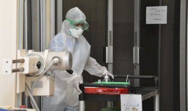 Bayi Baru Lahir Pun Jadi Korban Virus Corona di Inggris