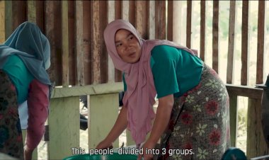 FILM DOKUMENTER JAMBI: Ada Cinta di Durian Rambun