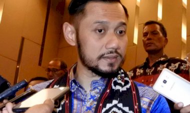 Aklamasi! AHY Gantikan SBY Ketum Partai Demokrat