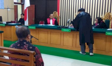 Hak Politik Gusrizal Dicabut, PH Ajukan Protes