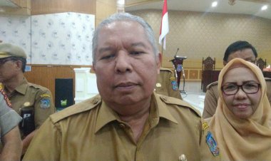 Pemprov Instruksikan Liburkan Siswa, Bupati Tanjab Barat: Kami Tidak  Lakukan Itu