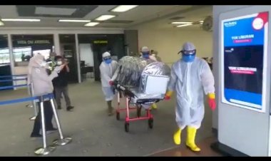 Pulang Dari Malaysia, Warga Kerinci Diduga Terjangkit Virus Corona