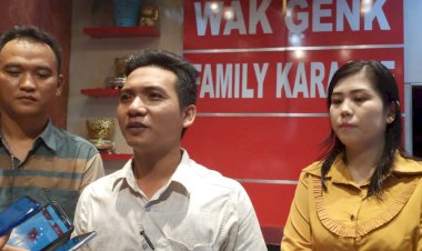 Izin operasinya Dicabut, Management Karaoke Wak Genk Ajukan Protes ke Pemkab Sarolangun