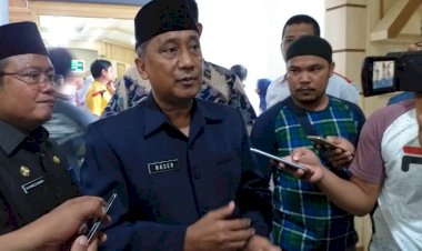 Corona, Pemkab Sarolangun Batalkan Seluruh Kegiatan di Luar Daerah
