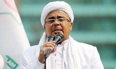 Imam Besar FPI Setop Semua Kegiatan Pengajian
