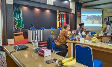 BREAKING NEWS! Muktamar Muhammadiyah ke-48 Ditunda, Ketua PWM Jambi: Hasil Pleno di PP