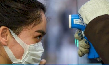 Viral! Dokter Cantik Ini Ragu Termometer Tembak, Begini Katanya...