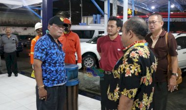 Heboh! Anggota DPRD Blora Ogah Dicek Kesehatan Usai Kunker dari Lombok