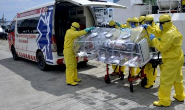 Tiga Dokter Meninggal Dunia, Diduga Akibat Tertular Corona dari Pasien