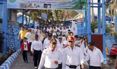 Pelanggan Ngeluh, PDAM Sungaipenuh Kirim Air Keruh ke Warga