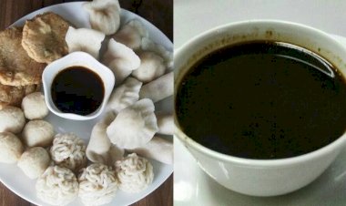 Ahli Ini Sebut Cuka Empek-empek Unsur Desinfektan Paling Baik Dapat Bunuh Virus Corona