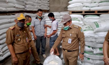 Gula Pasir Mulai Langka di Kota Jambi, Wawako: Hanya Terlambat Distribusi Saja