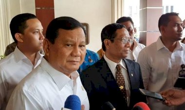 Lawan Corona, Prabowo: Para Dokter & Perawat Mereka Pahlawan!