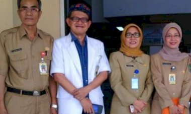 Dirut RSUD Prabumulih Meninggal Dunia Disaat Berstatus PDP