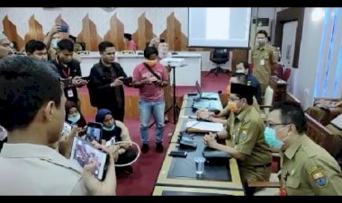 Ini Riwayat Perjalanan & Kontak Interaksi Pasien Jambi Positif Covid-19
