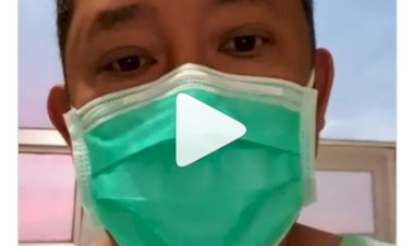 Wakil Walikota Bandung Positif COVID-19, Pengakuan di Media Sosial