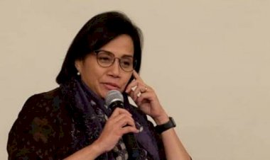 Menkeu Keluarkan Aturan Main Ubah Penganggaran untuk COVID-19