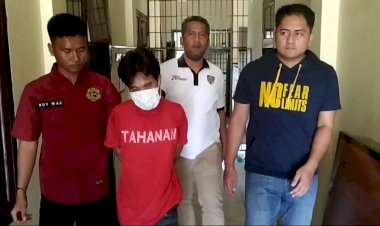 Tega, Seorang Bapak di Mandiangin Sarolangun Cabuli Anak Tirinya Hingga Hamil