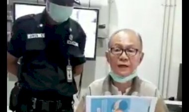 Lim Khei Jong Bikin Heboh! Sebut Warung Nasi Padang Sumber Penyebaran COVID-19, Begini Nasibnya...