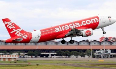 Heboh Soal Penumpang Positif COVID-19 di AirAsia QZ556, Begini Penjelasan Manajemen...
