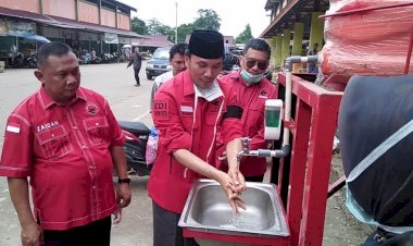 Soal Transpransi Pasien Positif Corona di Jambi, Ketua DPRD Edi Minta Kejujuran & Keikhlasan Keluarga