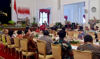 Ibunda Presiden Jokowi Wafat, Menteri Diminta Tak Melayat ke Solo