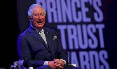 Pangeran Charles Positif COVID-19