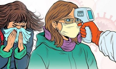 Khawatir Terinfeksi Corona Wisudawati Terbaik IAI Tebo Isolasi Diri Setelah Bersalaman dengan Pejabat Tebo