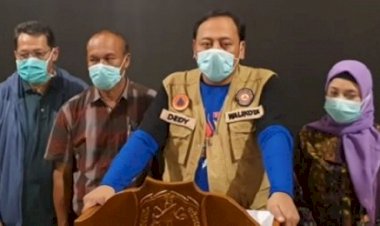 Tegal Lakukan Lockdown, MUI Serukan Masjid di Jateng Tak Gelar Salat Jumat