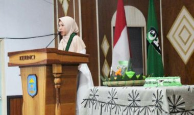 Kohati Kerinci Desak DPRD Potong Perjalanan Dinas untuk Penanganan Corona