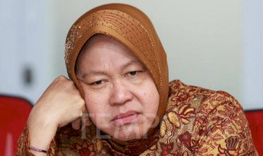 Risma Minta Warga Surabaya Lawan Corona: Jika Sabun, Tisu atau Air Desinfektan Habis Mohon Melapor ke 112