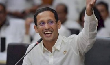 Siapkan Anggaran Rp405 Miliar Tangani COVID-19, Nadiem: Target Gerakan Relawan 15 Ribu Mahasiswa