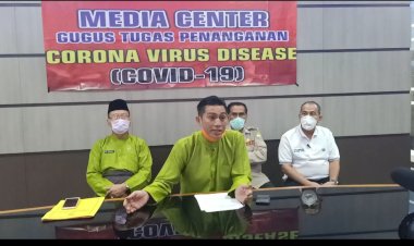 Atasi Corona, Pemkab Muarojambi Siapkan Rp 4 Miliar