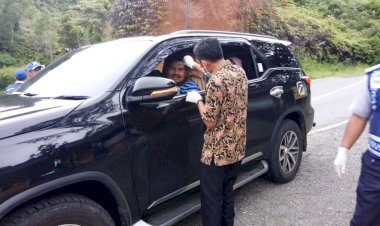 Cegah Covid 19, Pemkot Sungaipenuh dan Pemkab Kerinci Bagi Tugas