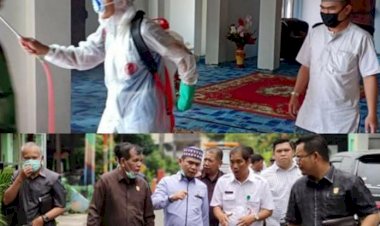 Antisipasi Corona, Ini Himbauan Ketua DPRD Sungaipenuh