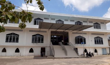 Lima Pengikut Jemaah Tabligh Tanjungpinang Positif COVID-19