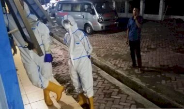 Sempat Ditolak RSUD, Pasien ODP Nagan Raya Diisolasi di Rumah