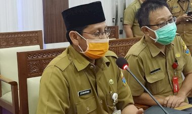 Bagaimana Kondisi Pasien Pertama Positif Corona di Jambi, Begini Penjelasan Johansyah