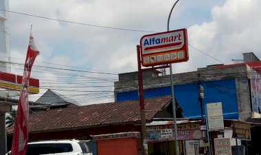 Covid- 19, Pemkot Jambi Diminta Tindak Tegas Minimarket yang Tidak Sediakan Hand Sanitizer